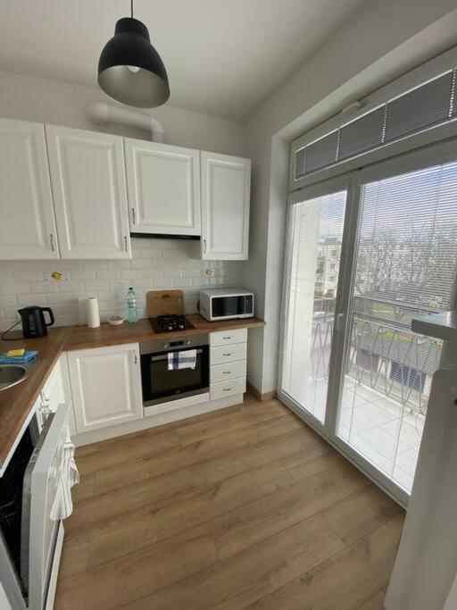 Apartment For Swifties Near To Concert Varsó Kültér fotó